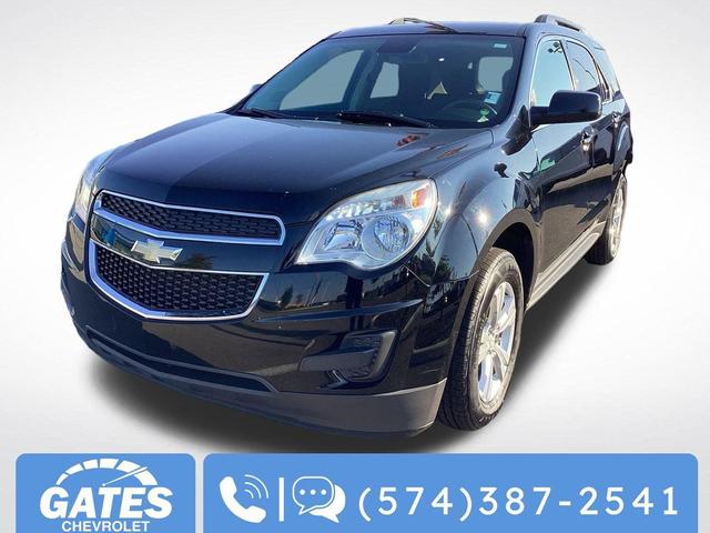 Photo of 2013 Black Chevrolet Equinox