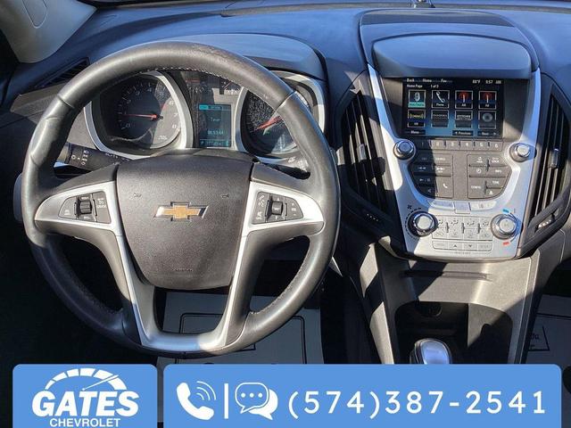 Photo of 2013 Black Chevrolet Equinox