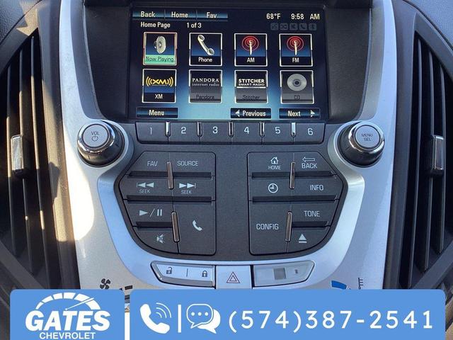 Photo of 2013 Black Chevrolet Equinox