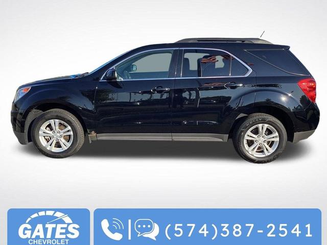 Photo of 2013 Black Chevrolet Equinox