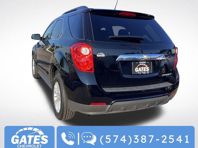 Photo of 2013 Black Chevrolet Equinox