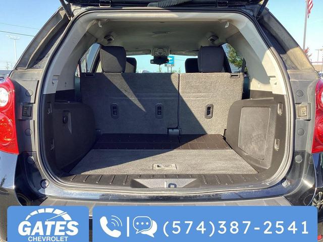 Photo of 2013 Black Chevrolet Equinox