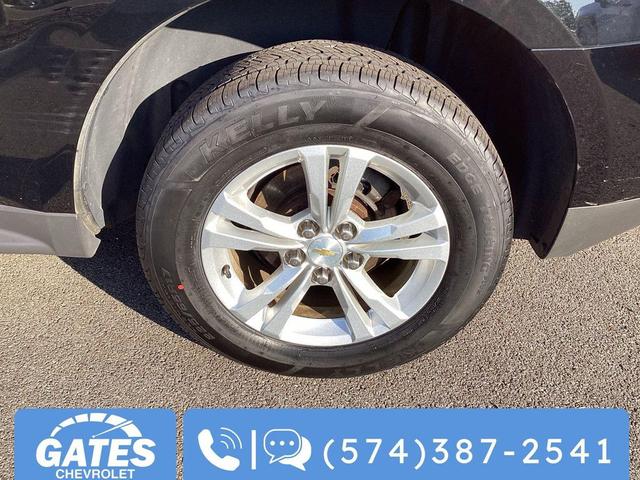 Photo of 2013 Black Chevrolet Equinox