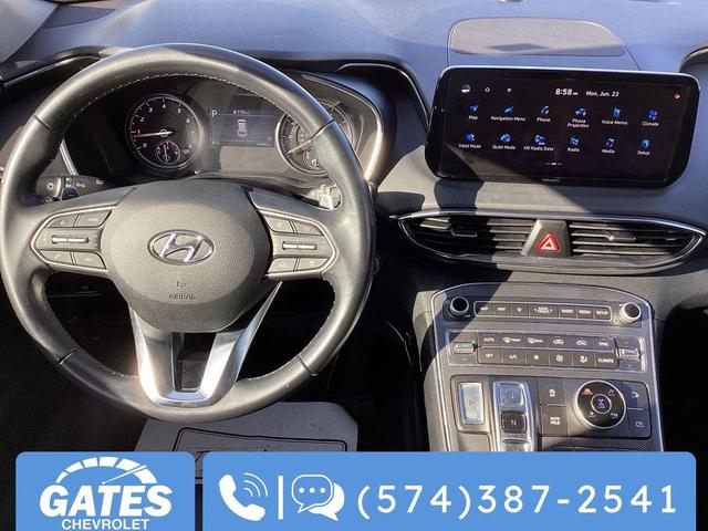 Photo of 2023  Hyundai SANTA FE