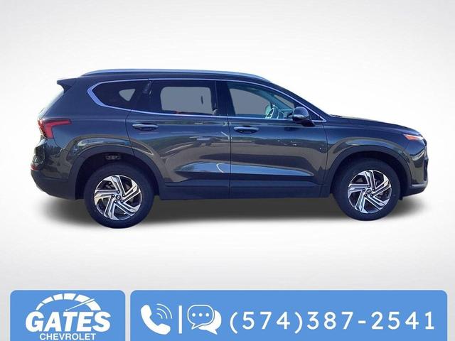 Photo of 2023  Hyundai SANTA FE