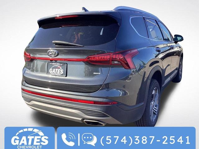 Photo of 2023  Hyundai SANTA FE