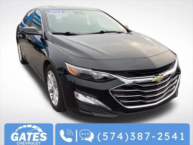 2024 Chevrolet Malibu