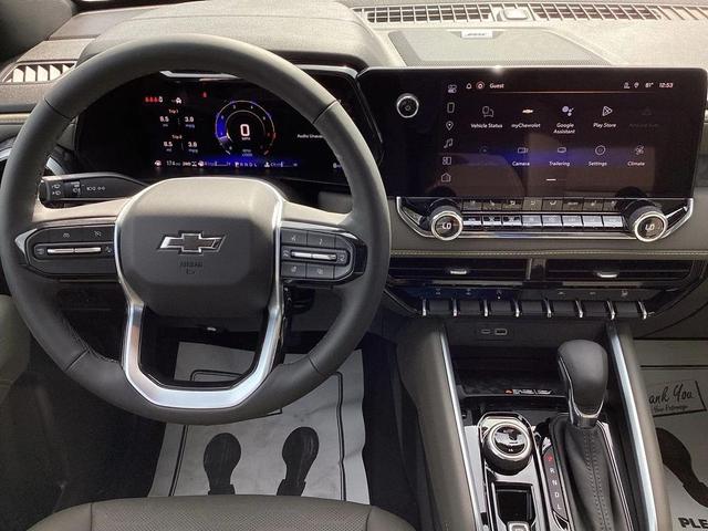 Photo of 2026 Black Chevrolet Colorado