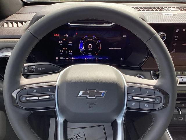 Photo of 2026 Black Chevrolet Colorado