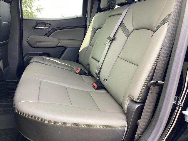 Photo of 2026 Black Chevrolet Colorado
