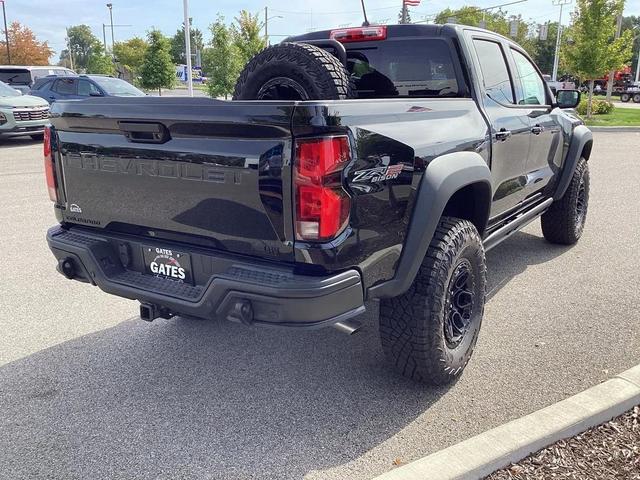 Photo of 2026 Black Chevrolet Colorado