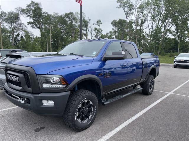 2018 RAM 2500