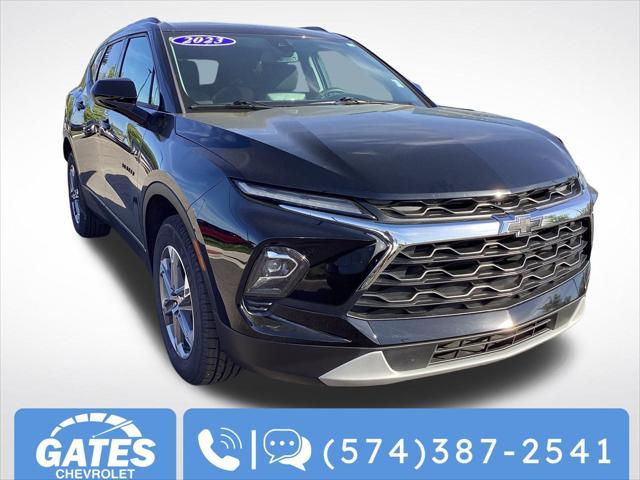2023 Chevrolet Blazer