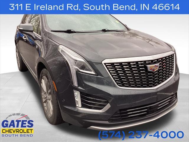 2021 Cadillac XT5