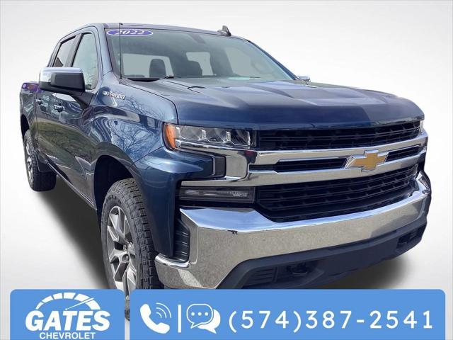 2022 Chevrolet Silverado 1500