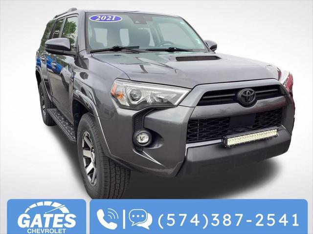 2021 Toyota 4runner