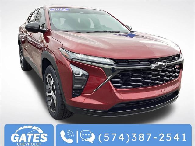 2024 Chevrolet TRAX