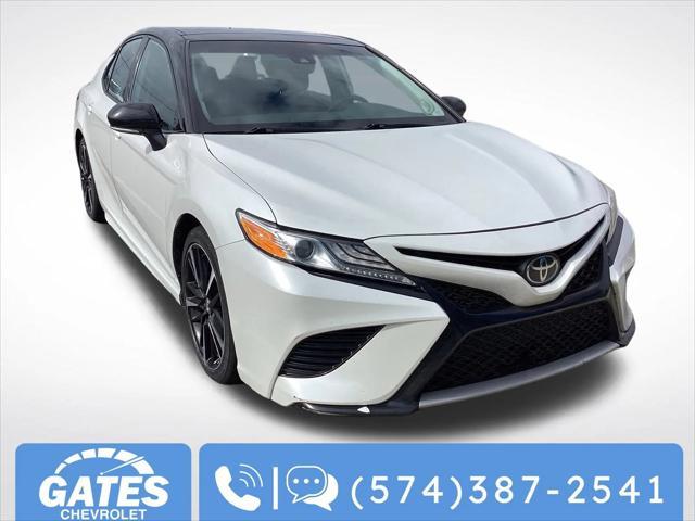 2020 Toyota Camry