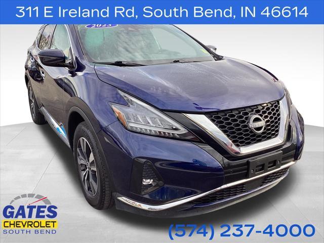 2023 Nissan Murano