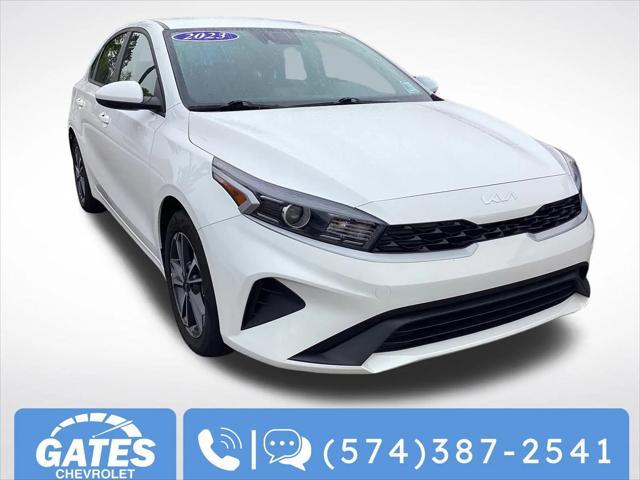 2023 Kia Forte