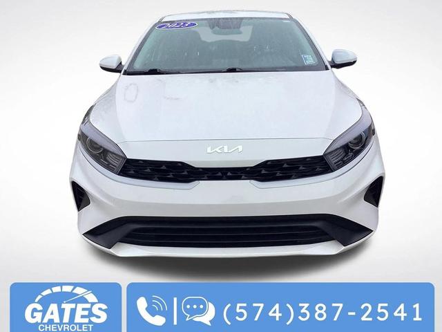 Photo of 2023  Kia Forte