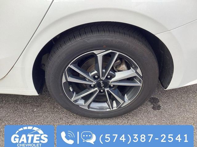 Photo of 2023  Kia Forte