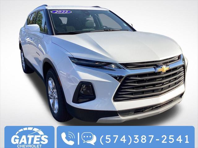 2022 Chevrolet Blazer