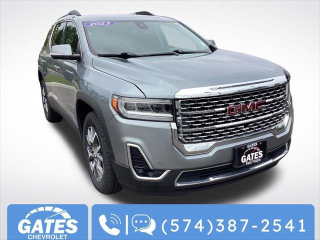 2023 GMC Acadia
