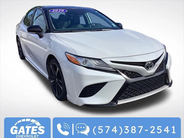 2020 Toyota Camry