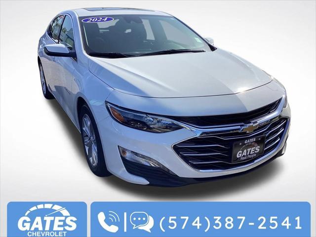 2024 Chevrolet Malibu