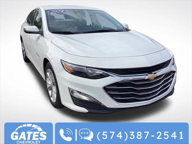 2024 Chevrolet Malibu