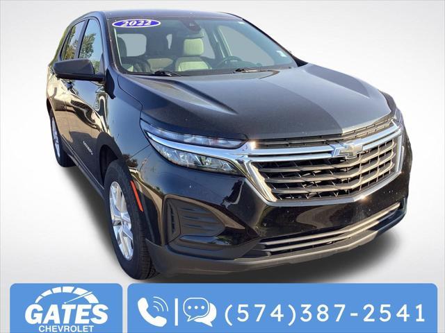 2022 Chevrolet Equinox