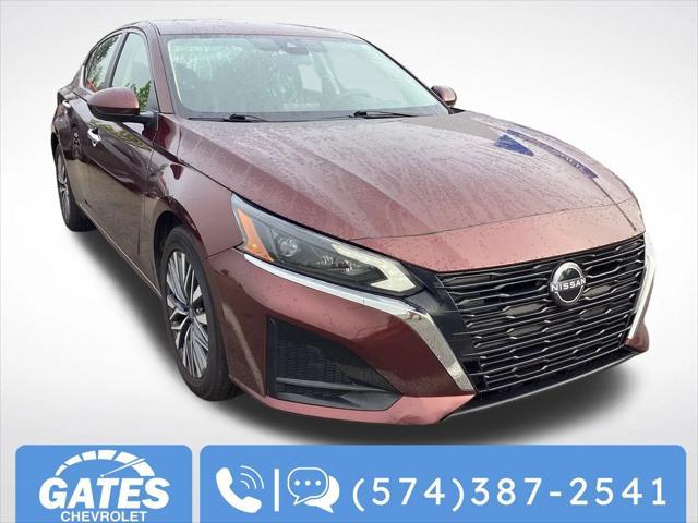 2023 Nissan Altima