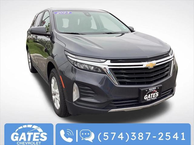 2023 Chevrolet Equinox