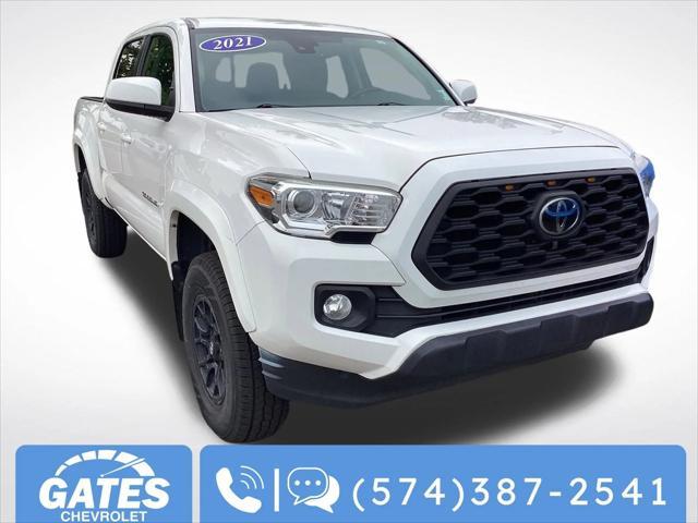 2021 Toyota Tacoma
