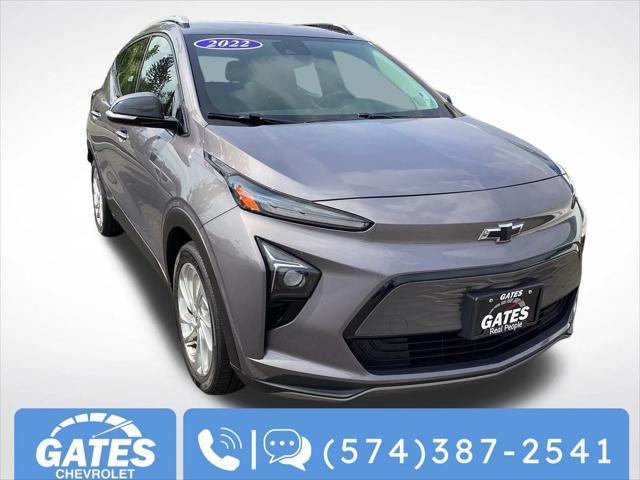 2022 Chevrolet Bolt Euv
