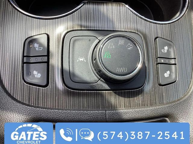 Photo of 2023 Summit White GMC Acadia