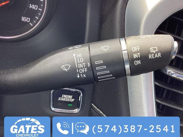 Photo of 2023 Summit White GMC Acadia
