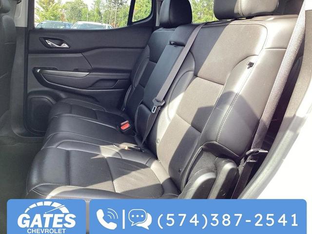 Photo of 2023 Summit White GMC Acadia
