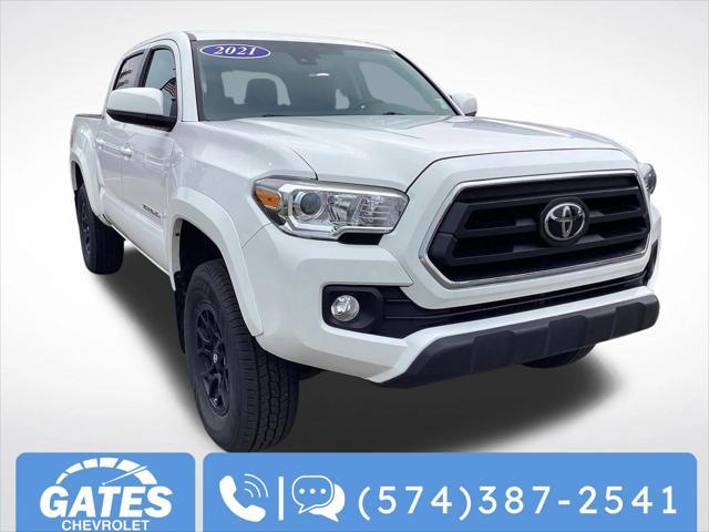 2021 Toyota Tacoma