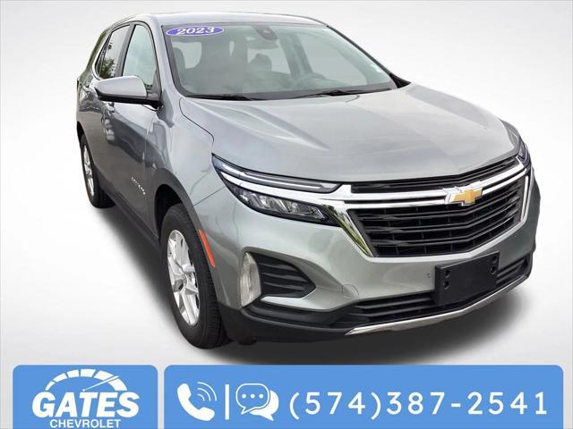 2023 Chevrolet Equinox