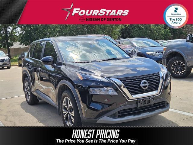 2022 Nissan Rogue