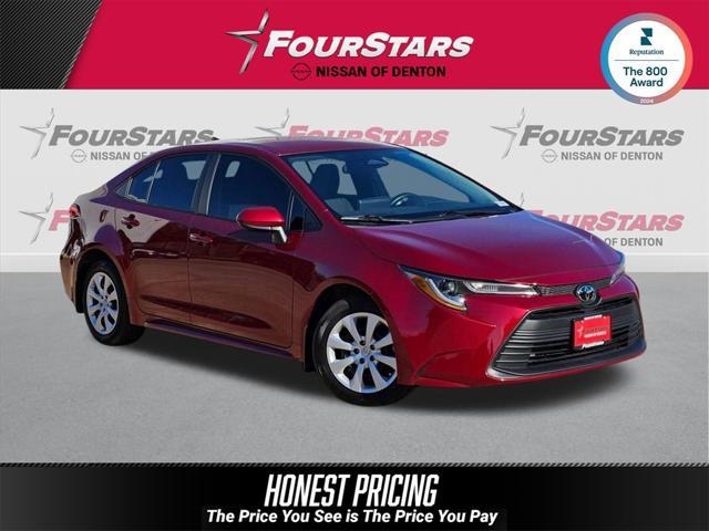 2024 Toyota Corolla
