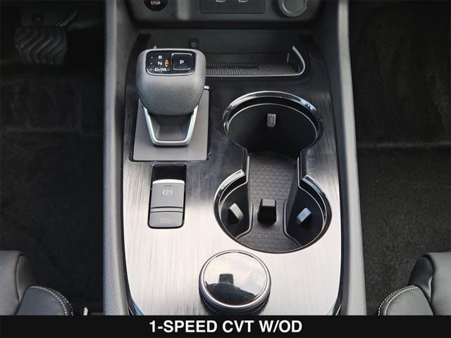 Photo of 2025 Boulder Gray Pearl Nissan Rogue