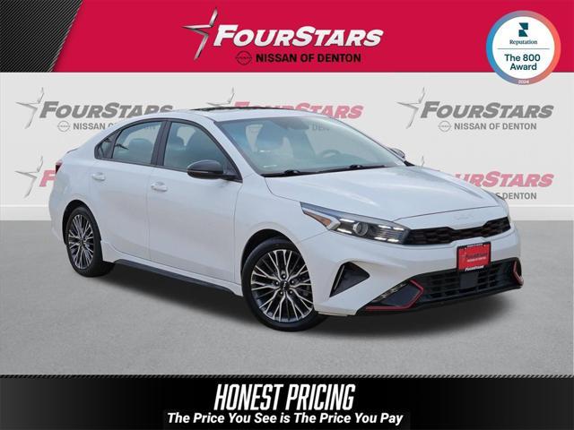 2022 Kia Forte