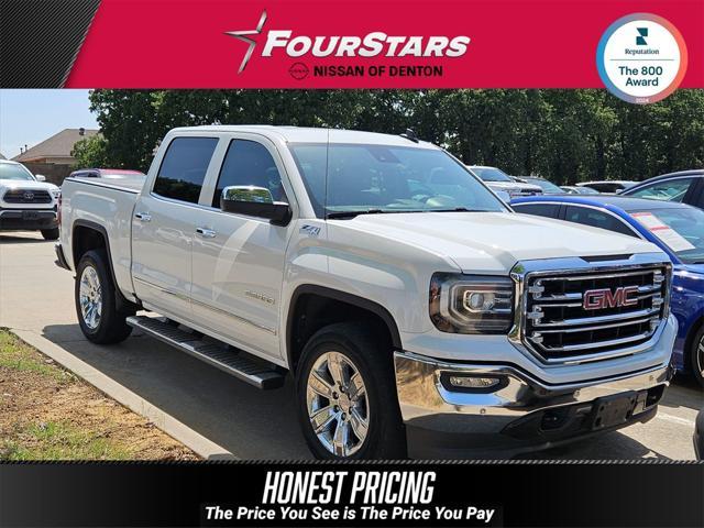 2018 GMC Sierra 1500