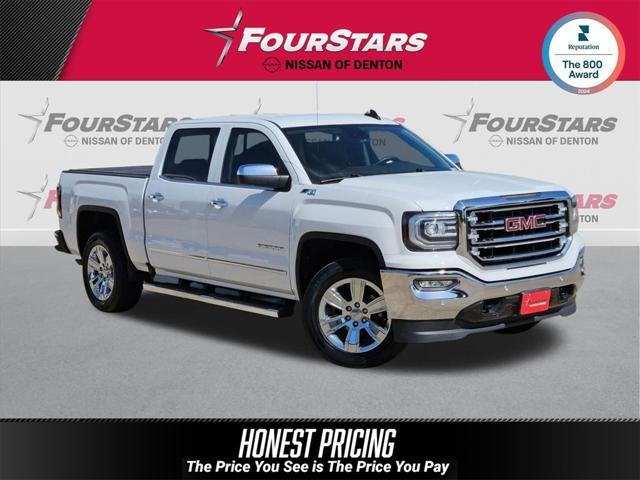 2018 GMC Sierra 1500