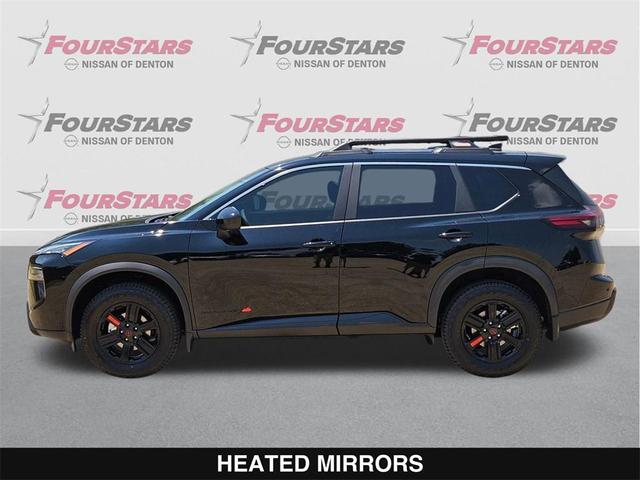 Photo of 2026 Super Black Nissan Rogue