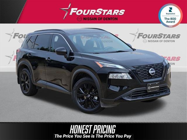 2023 Nissan Rogue