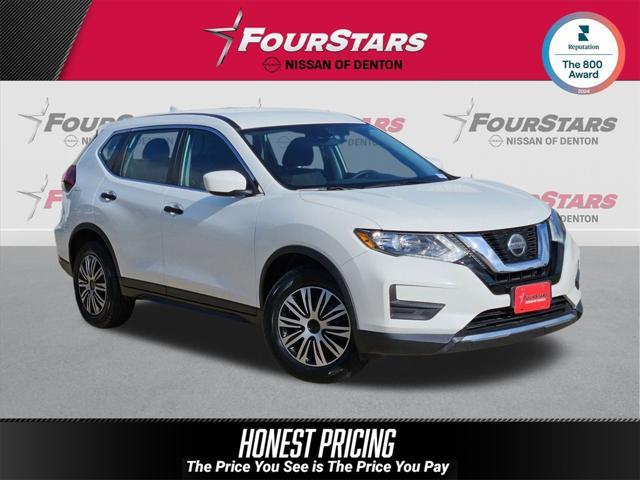 2020 Nissan Rogue
